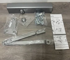 DEXTER COMMERCIAL HARDWARE DCM1000-STD-SLIM-RW/PA-ALUM , Medium Duty Regular arm