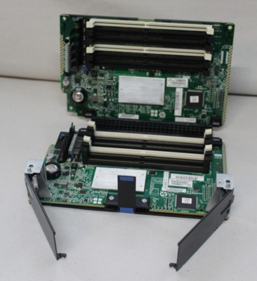HP Memory Cartridge Riser Board 12x PC4 ProLiant DL580 G9 773611-001 802277-001