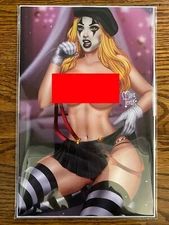 Totally Rad Lives #1 Mya Terak Naughty  - Totally Rad Comics TRC  - NM