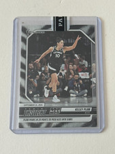 2024 Panini Instant WNBA #235 Las Vegas Aces KELSEY PLUM White Tiger /5 Parallel