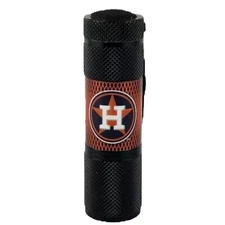 MLB Houston Astros LED Flashlight Team ProMark 1.1"x.3"x3.4"