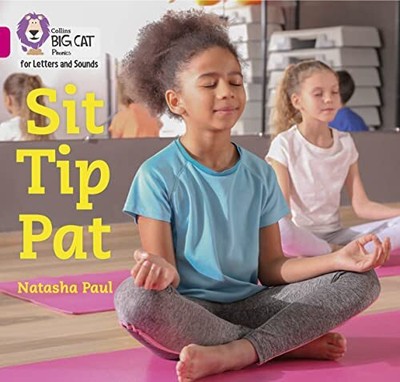 Sit Tip Pat: Band 01A/Pink A (Collins..., Paul, Natasha
