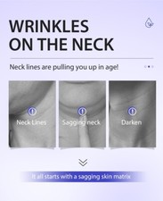 A Collagen Anti-Wrinkle Neck Cream