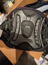 Dakine  Hawaii Kiteboard Kite Surfing Harness Seat Black T-5  Size Large