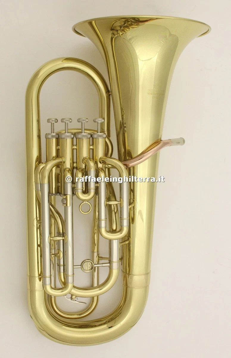 Roy Benson Euphonium EP303 Lacquered