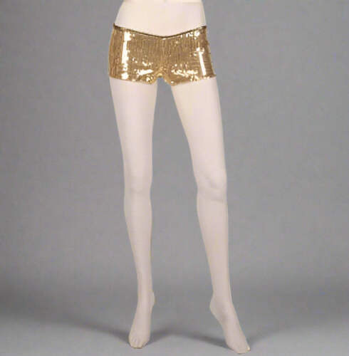 Sequin Shorts