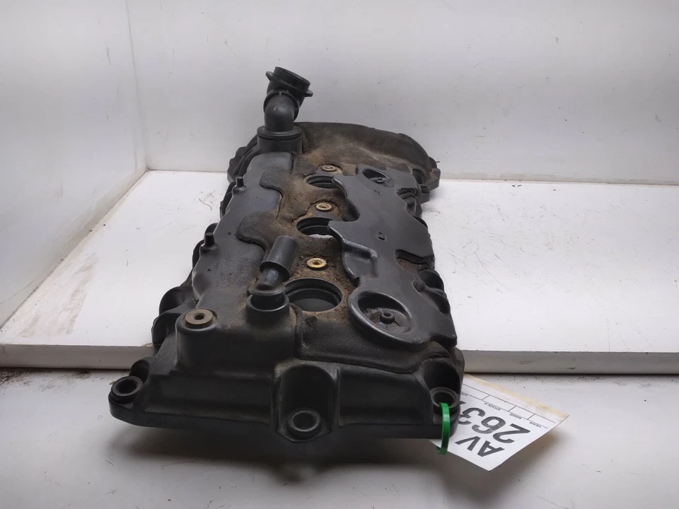 Cadillac SRX 2005-2007 cubierta de válvula de culata de conductor izquierdo OEM 3,6 L Foto 3 de 4