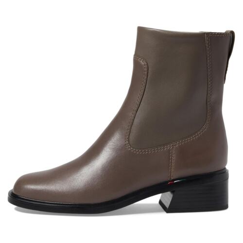 Franco Sarto Gracelyn Damen-Westernstiefeletten Größe US 11M schattengrau - Bild 2 von 5