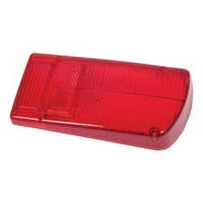 Lucas L807 Right Hand Rear Lens All Red Usa Spec Lucas L807 Right Hand Rear Lens All Red Usa Spec