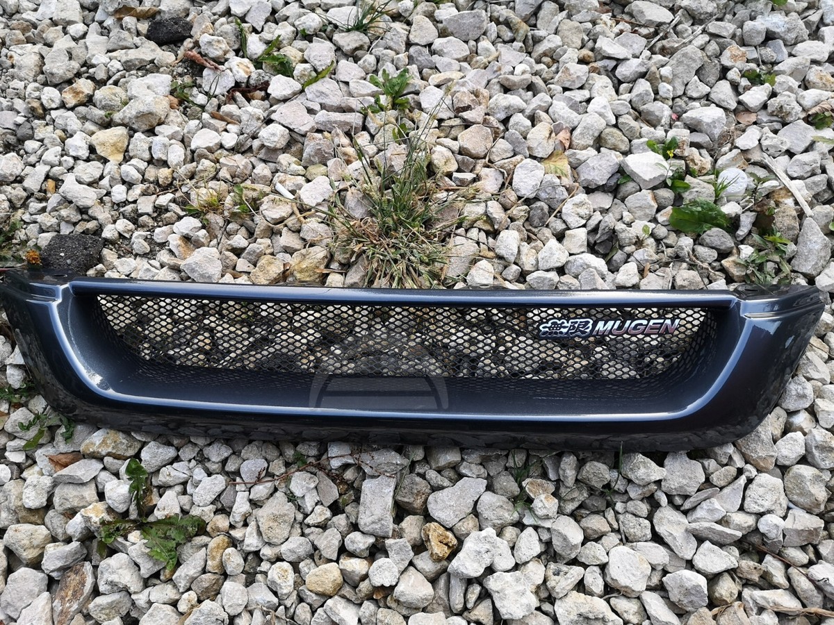 Grille Front Mugen style for Honda CR-V 3 RE 2006-2009 Mesh JDM