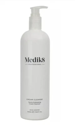 MEDIK8 CREAM CLEANSE WIPE OFF CREAM CLEANSER 500ml Profi Größe.