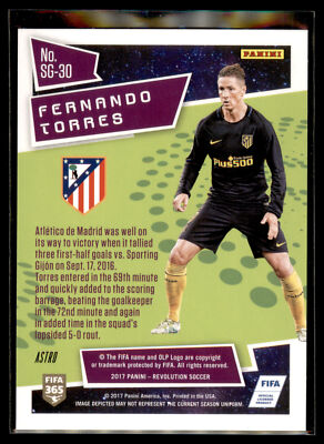 2017 Panini Revolution Star Gazing #SG-7 Cristiano Ronaldo