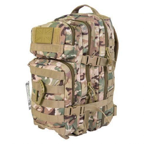 Kombat UK 28 Liter Small MOLLE Assault Pack - Bild 5 von 8