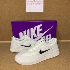nike sb nyjah white red