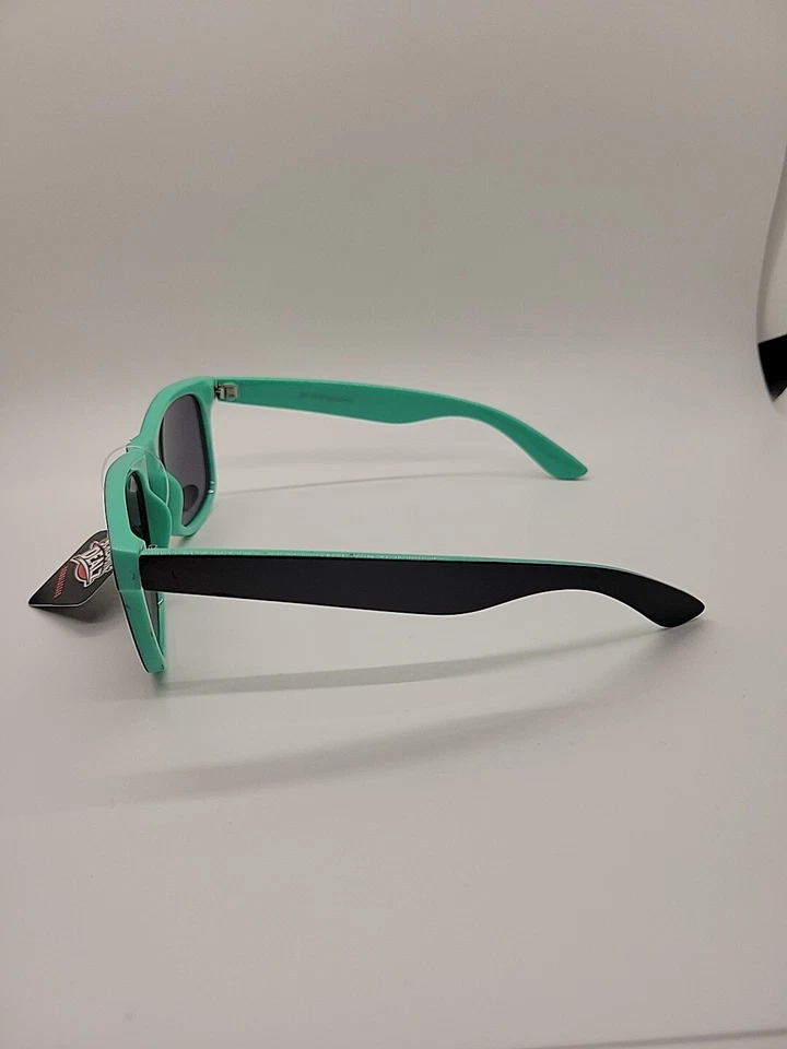 Gafas de sol retro Pugs para mujer ojo de gato gris lente tintada verde negro UV400 Foto 4 de 4