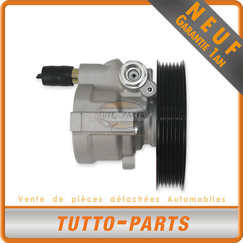 Pompe direction assistée Clio 2 hydraulique adaptable - Remplacement 7700431286