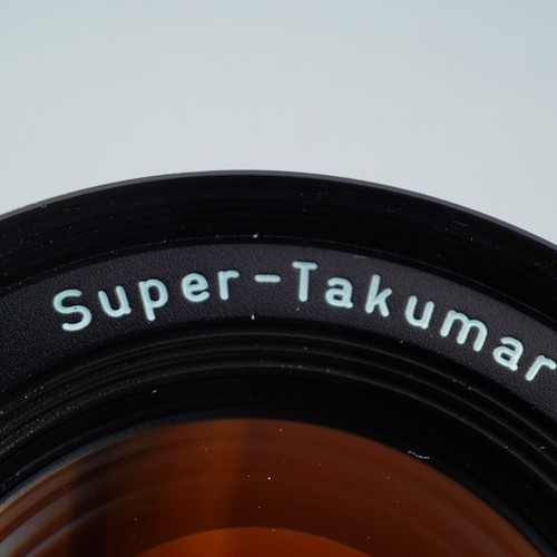 VERY GOOD PENTAX Super-Multi-Coated Takumar 50mm F1.4 For M42 Prime Lens - Picture 16 of 21