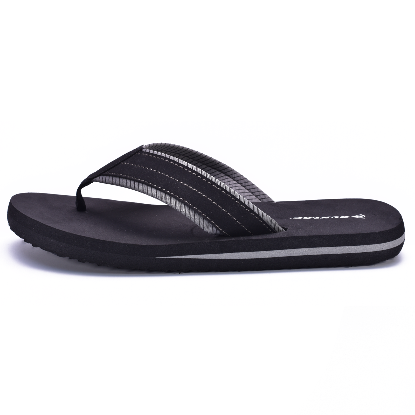 Dunlop Mens Sandals Flip Flops Slip On Holiday Pool Sliders Toe Post