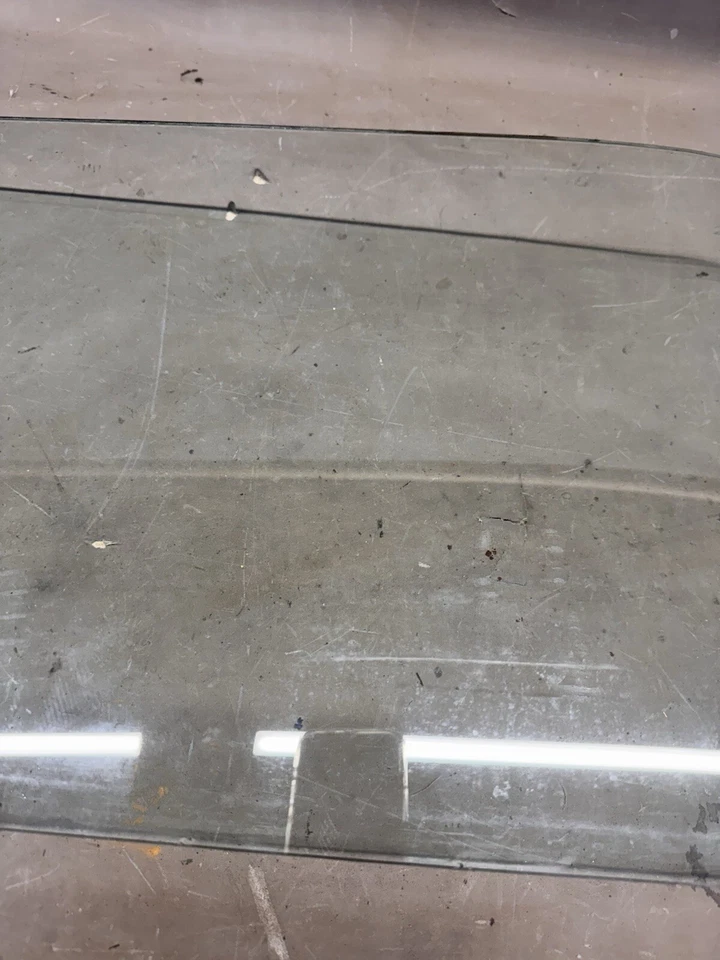 Ford Galaxie 1963 1964 camioneta Country Squire cuarto de vidrio 1/4 ventana OEM Foto 4 de 4