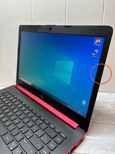 HP Laptop 14-dg0003nc (14"HD/ Intel N4000/ 4GB DDR4/ SSD 64GB/ Good Battery) - Picture 6 of 15