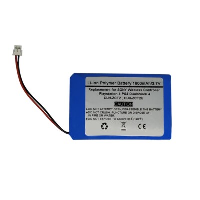 Battery For Sony PS4 Dualshock 4 Wireless Controller CUH-ZCT2,CUH-ZCT2U 2016Ver.