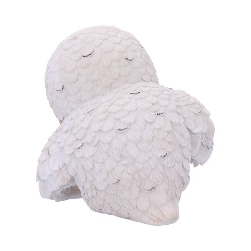 Nemesis Now Feathered Guide Owl Figurine 13.5cm - Picture 4 of 7