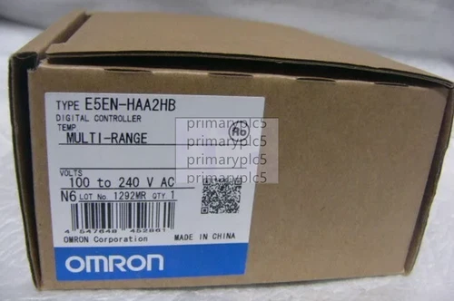 NEW OMRON E5EN-HAA2HB E5ENHAA2HB