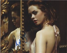Rose McGowan Sexy Autographed Signed 8x10 Photo COA #D5