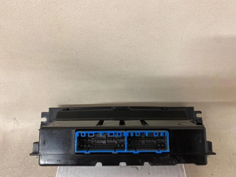 2005-2007 Ford F250 F350 Super Duty AT A/C Heater Temperature Climate Control - Image 2 of 4