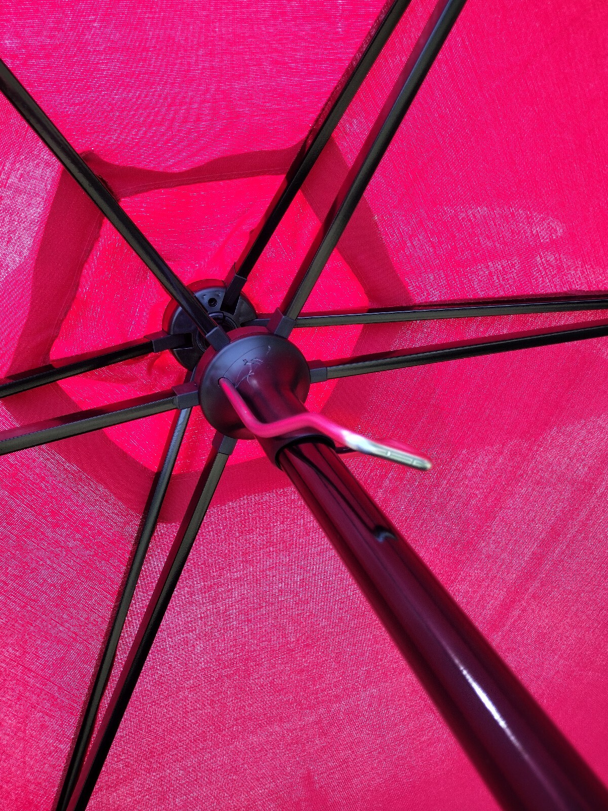 STELLA ARTOIS BEER NEW OUTDOOR PATIO DECK RED UMBRELLA BAR PUB BRAND