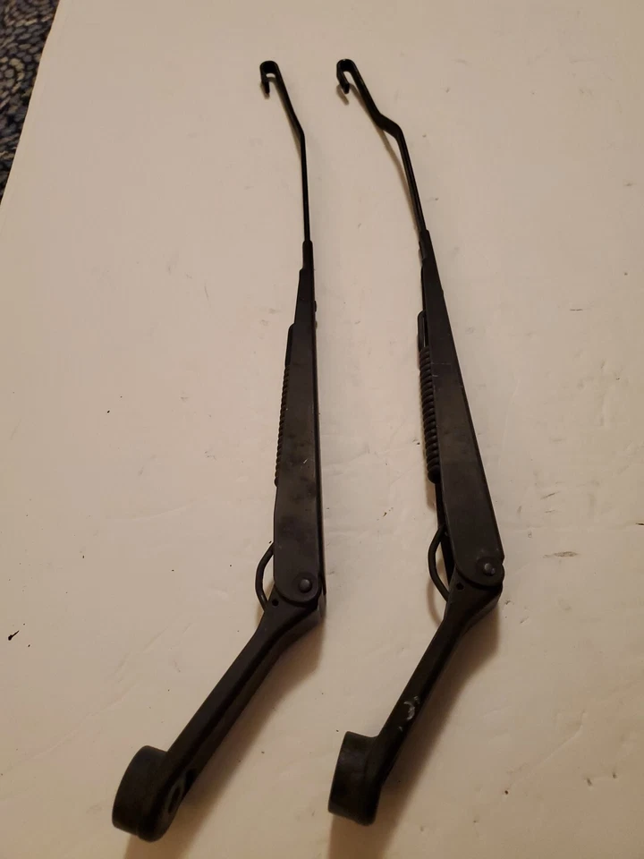 1999 2005 SUZUKI GRAND VITARA BRAÇOS LIMPADOR DE PARA-BRISA ESQUERDO E DIREITO FABRICANTE DE EQUIPAMENTO ORIGINAL - Imagem 3 de 4