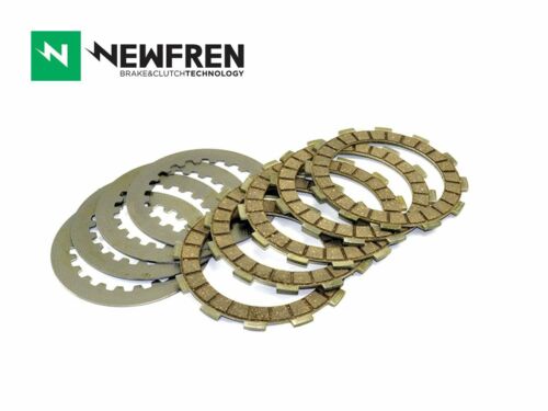 NEWFREN CLUTCH DISC SET FOR FIFTY 50 TOP 85 - Picture 1 of 1