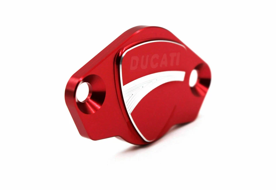 CNC Alternator Cover For Ducati Streetfighter 848 2012-2015 - Image 4 of 4