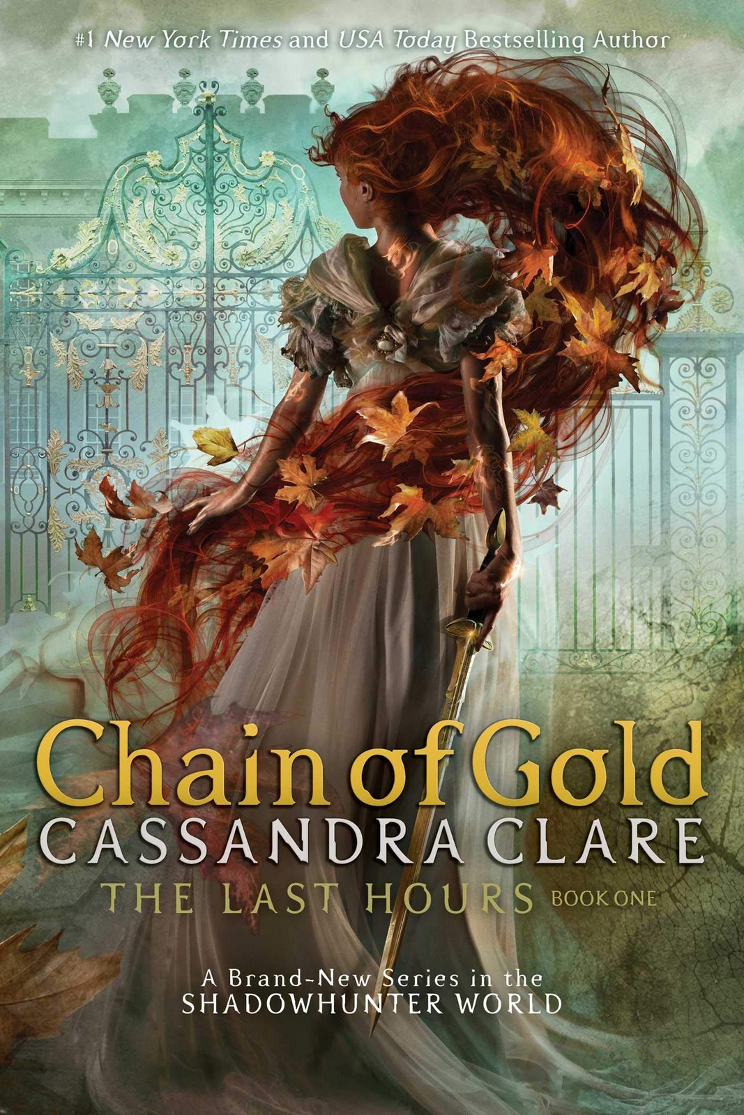 Thumbnail - Cassandra Clare Chain Of Gold (export) (taschenbuch) Last Hours