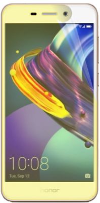 2x Schutzfolie für Huawei Honor 6C Pro  inkl. Rundung Flex Display Schutz dipos