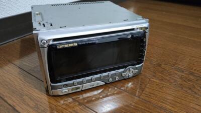 Old School Pioneer FH-P700 Multi CD Control DSP Tuner CD