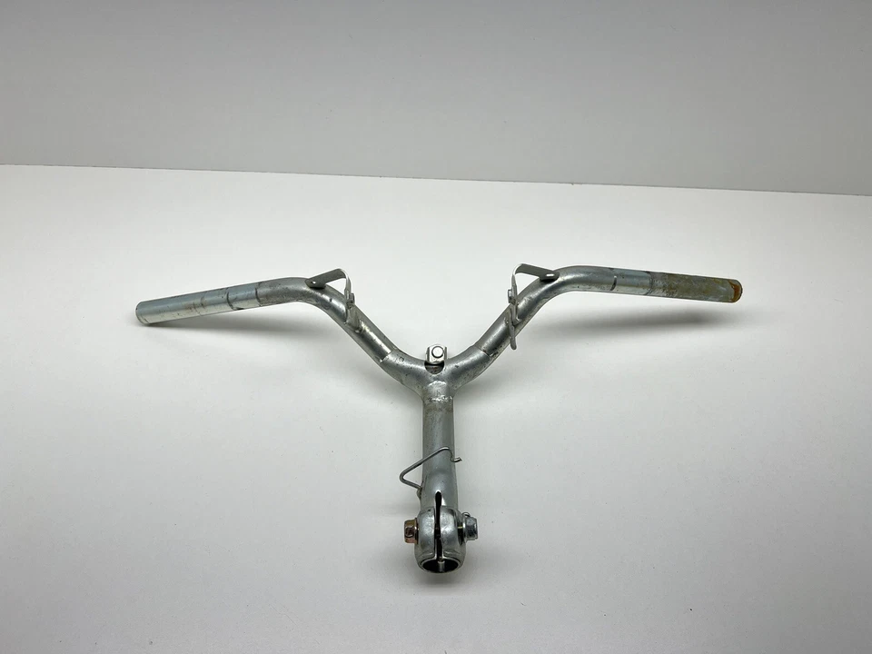 Manillar Honda Spree 50 NQ50A 1986 86 OEM 53100-GK8-870 Foto 2 de 4