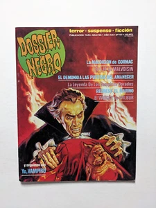 Go to product Dossier Negro #197 - 1986