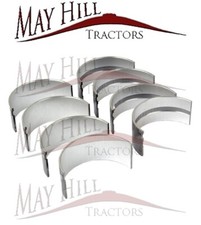 Conrod Bearing Set STD for Massey Ferguson FE35 35 (4 Cylinder 23C Engine)