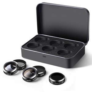 dji mavic air lens filters