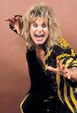 Ozzy Osbourne 13x19 Borderless Photo Poster Gloss Print