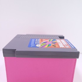 Wheel of Fortune: Junior Edition (Nintendo Entertainment System, 1989) NES CIB