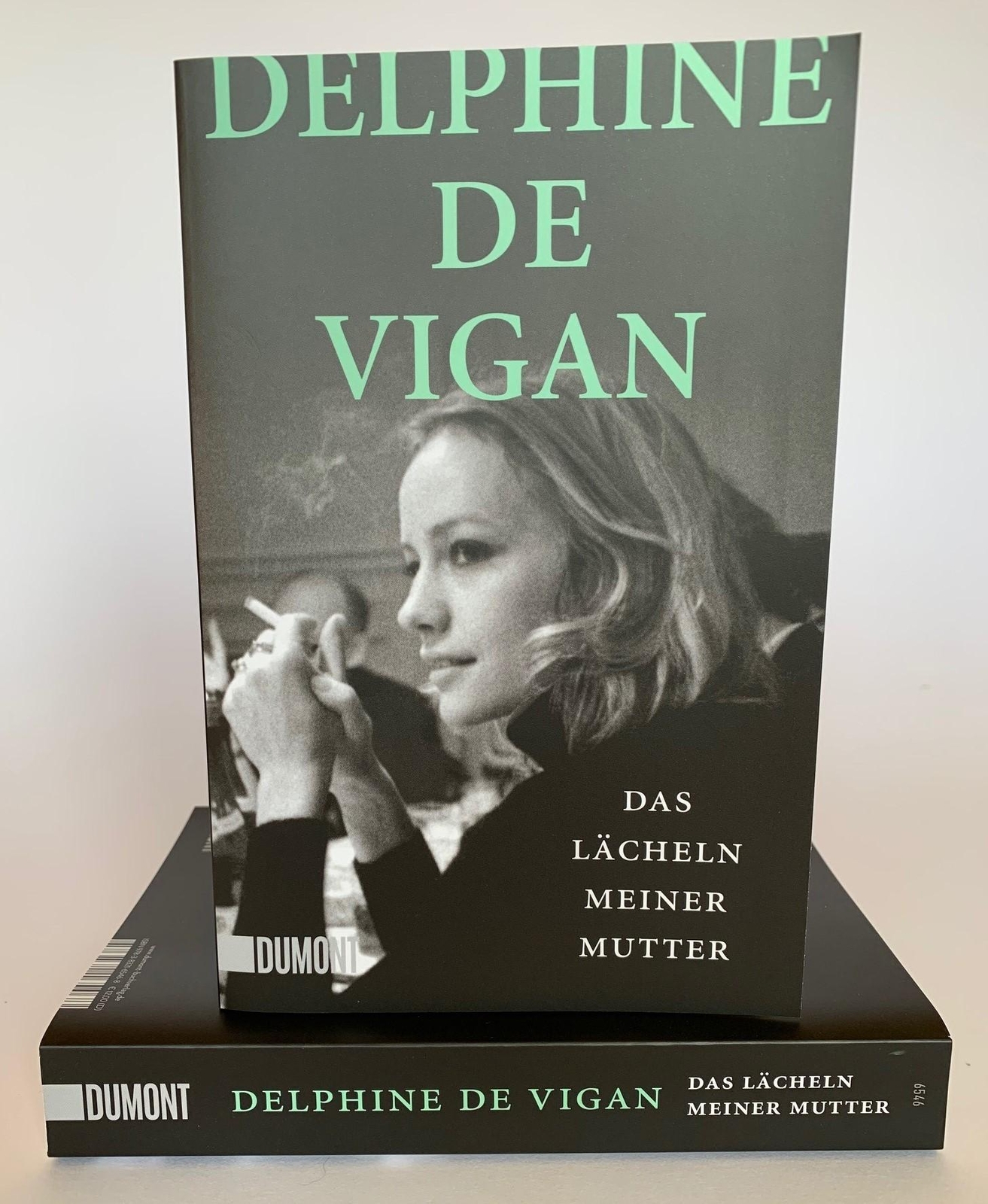 Thumbnail - Das Lächeln Meiner Mutter | Delphine De Vigan | Taschenbuch | 400 S. |