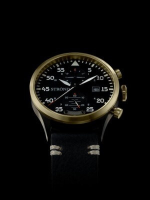 STROND DC3 Mkll All black & bronze Brand new box and papers