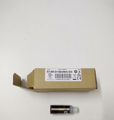 ALLEN-BRADLEY  873M-D18AV800-D4 SERA ULTRASONIC  SENSOR NEW DHL(MANY  PCS AVAIL)