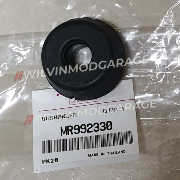 Genuine Lower Front Shock Bushing 2005-up Mitsubishi Montero Sport