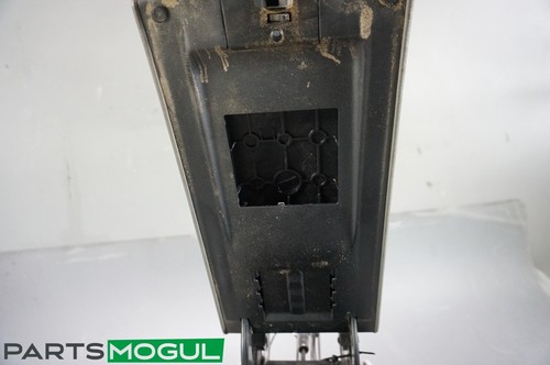 03-06 Mercedes R230 SL500 Center Console Arm Rest Storage Tray Compartment OEM - Picture 8 of 13