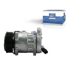 3.82241 DT Spare Parts Kompressor, Klimaanlage