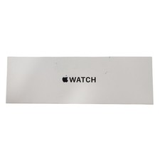 Apple Watch SE 3 GPS 40mm Aluminum Case, S/M Sport Band, Midnight