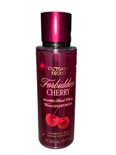 VICTORIA  S SECRET FORBIDDEN CHERRY BODY MIST FRAGRANCE SPRAY 8.4 fl oz, NEW 